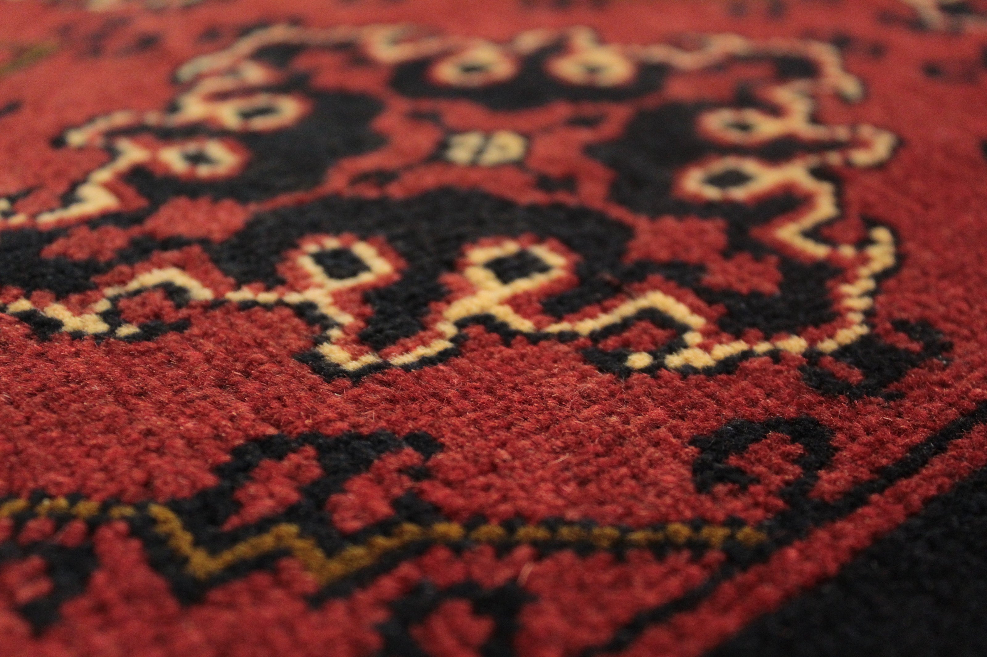 Kunduz Rug - 195 cm x 87 cm