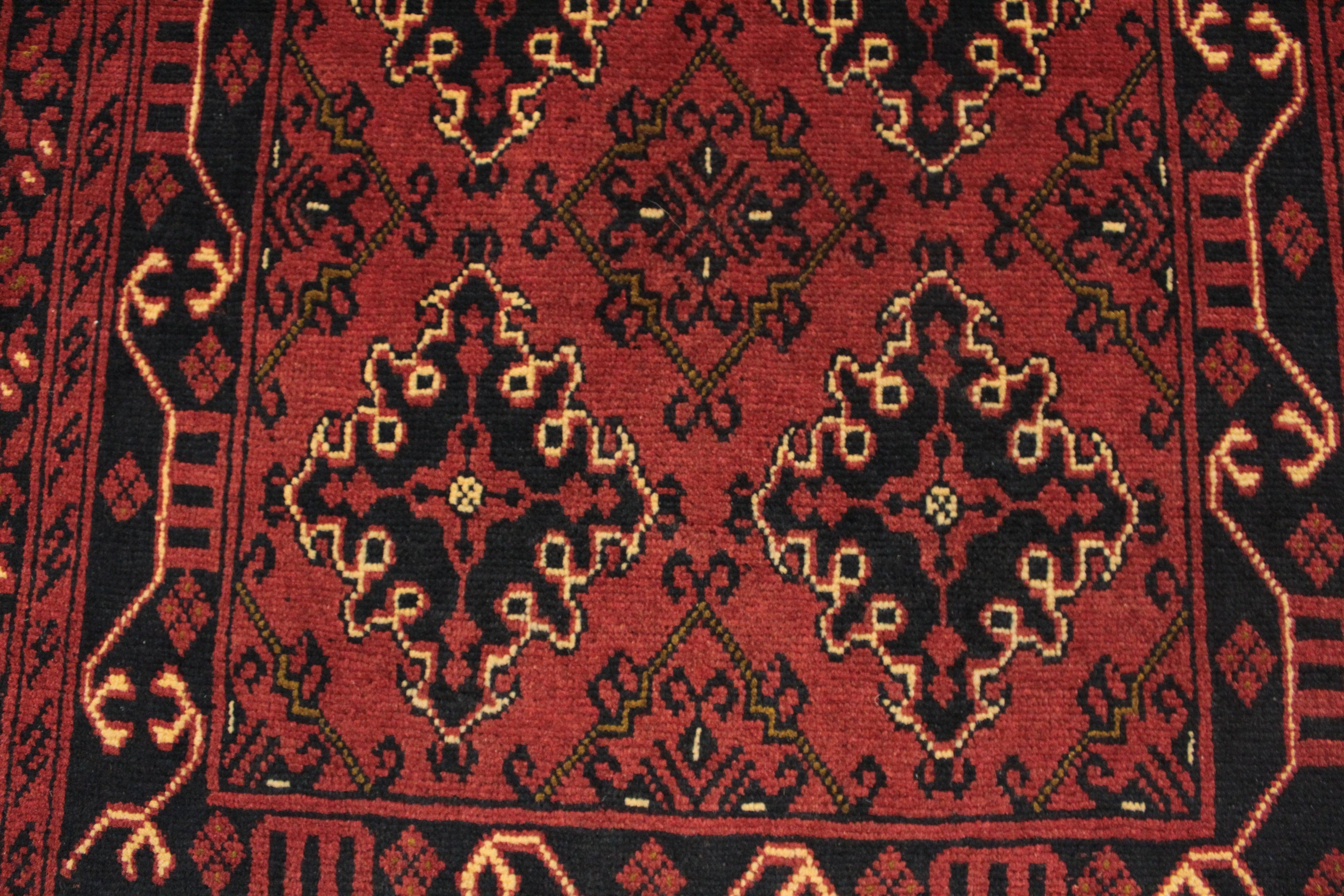 Kunduz Rug - 195 cm x 87 cm