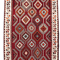 Lori Rug - 256 cm x 139 cm