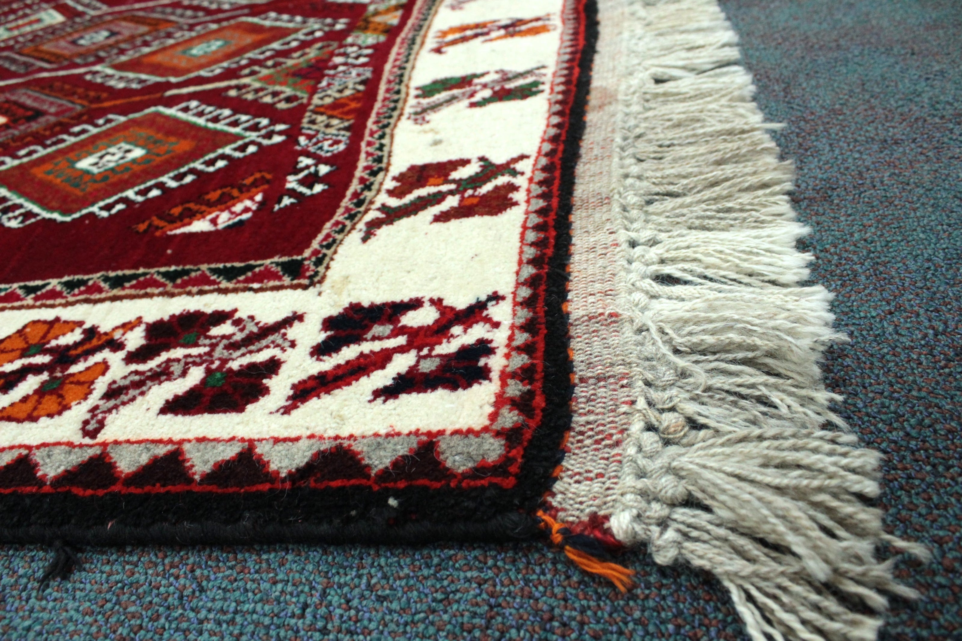 Lori Rug - 256 cm x 139 cm
