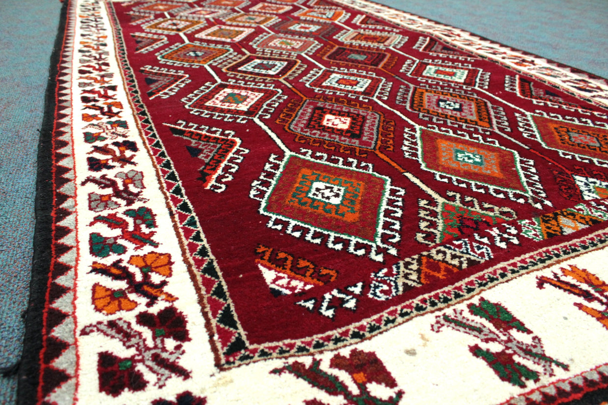 Lori Rug - 256 cm x 139 cm