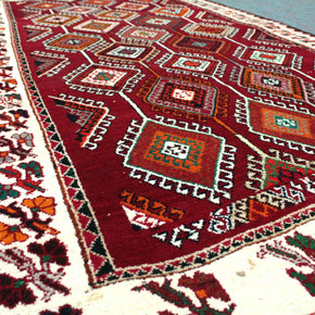 Lori Rug - 256 cm x 139 cm