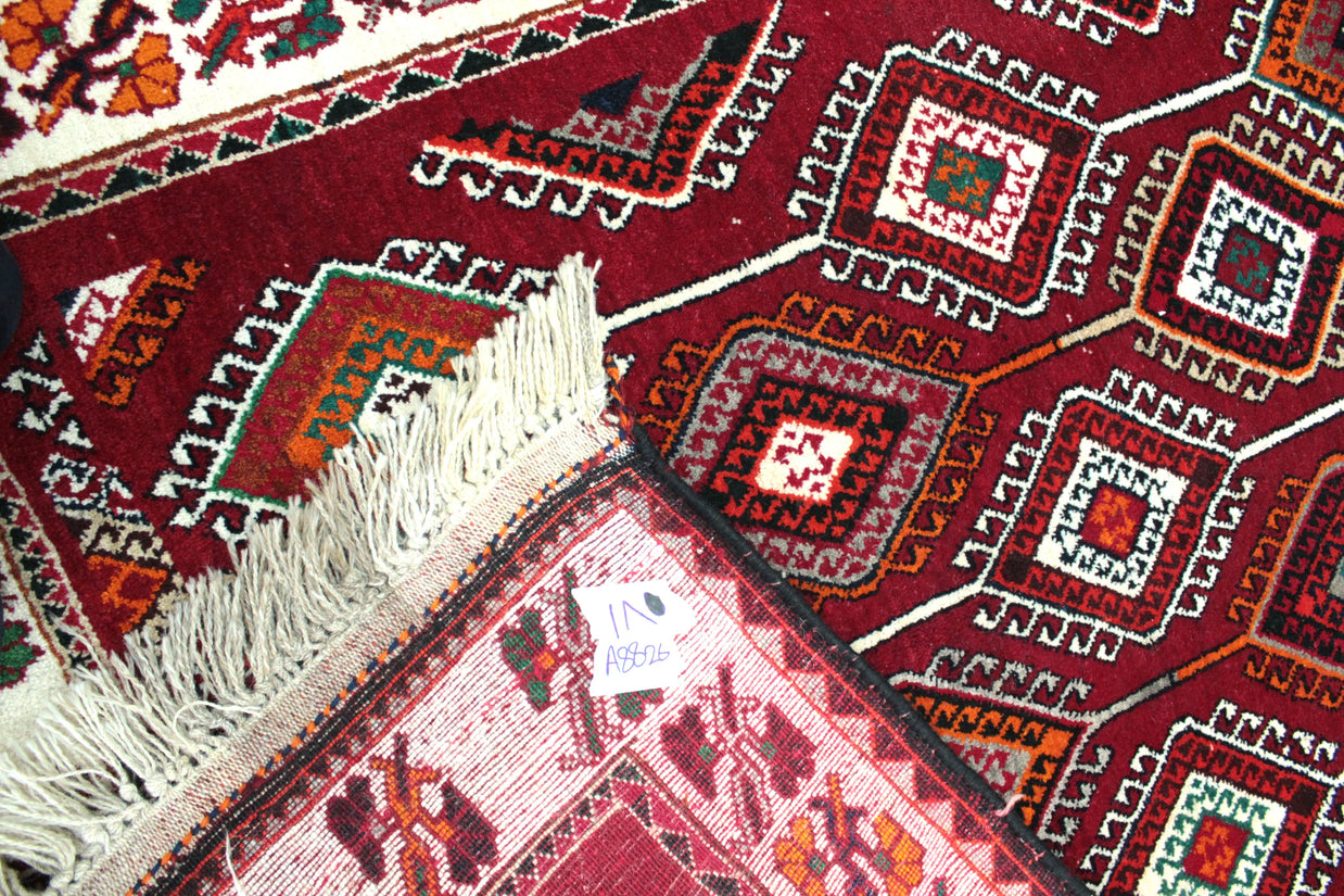 Lori Rug - 256 cm x 139 cm