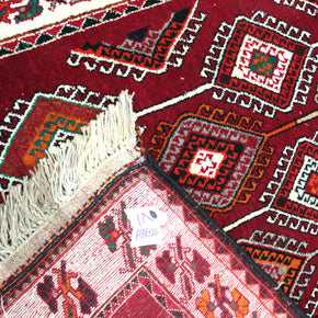 Lori Rug - 256 cm x 139 cm
