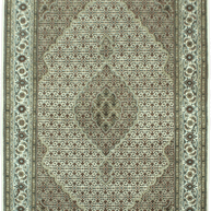 Mahi Tabriz Rug - 243 cm x 171 cm