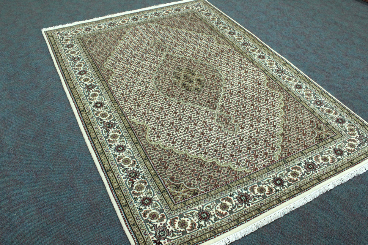 Mahi Tabriz Rug - 243 cm x 171 cm
