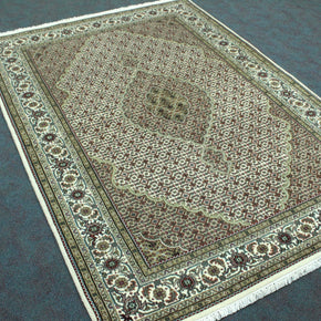 Mahi Tabriz Rug - 243 cm x 171 cm