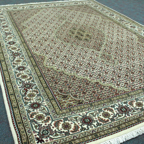 Mahi Tabriz Rug - 243 cm x 171 cm