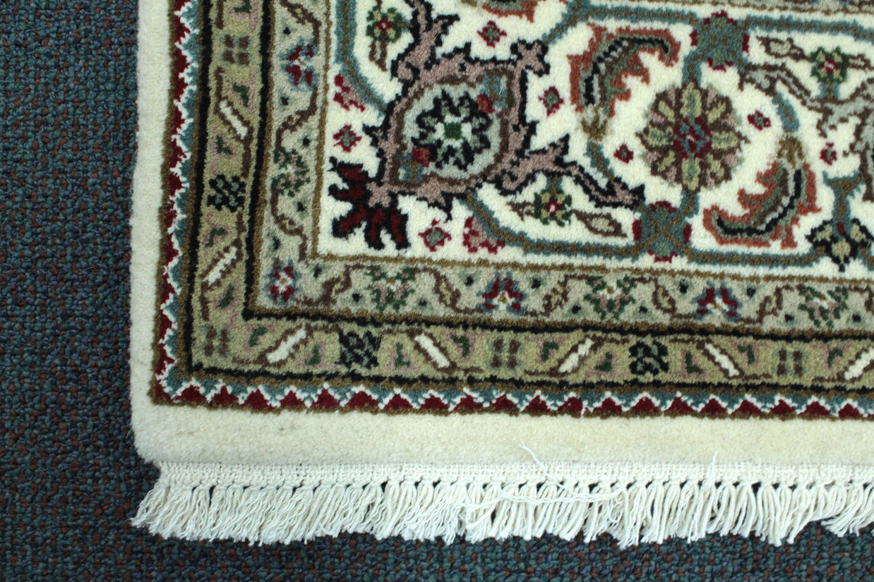 Mahi Tabriz Rug - 243 cm x 171 cm