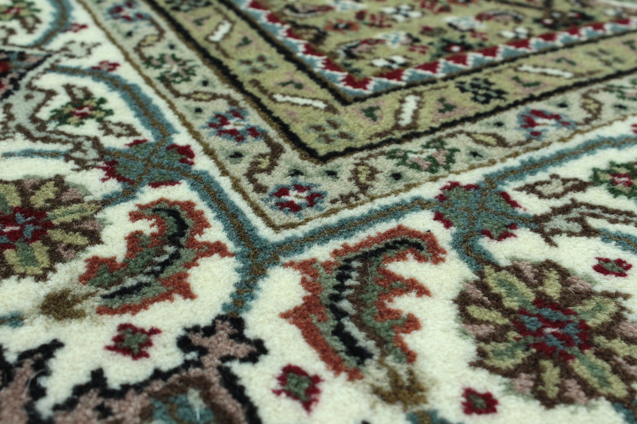 Mahi Tabriz Rug - 243 cm x 171 cm