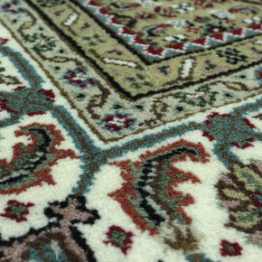 Mahi Tabriz Rug - 243 cm x 171 cm