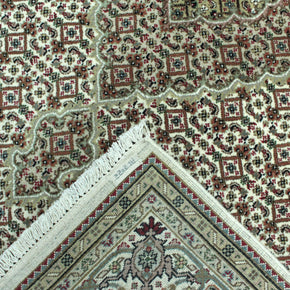 Mahi Tabriz Rug - 243 cm x 171 cm