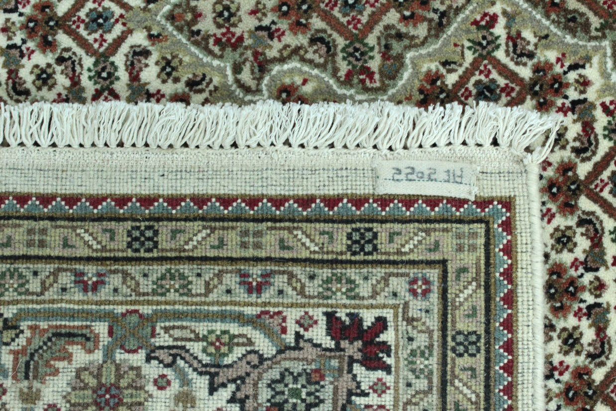 Mahi Tabriz Rug - 243 cm x 171 cm