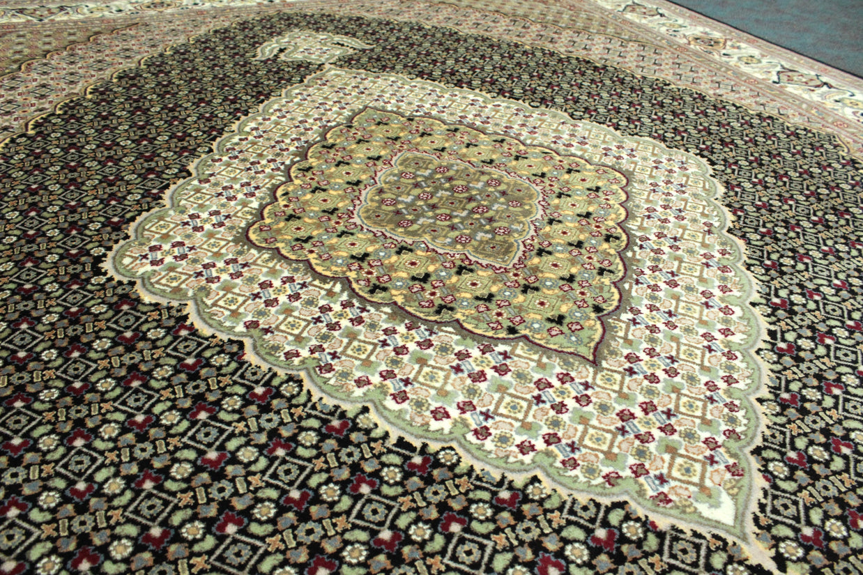 Mahi Tabriz Rug  - 318 cm x 245 cm