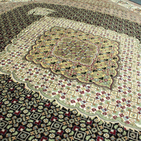 Mahi Tabriz Rug  - 318 cm x 245 cm