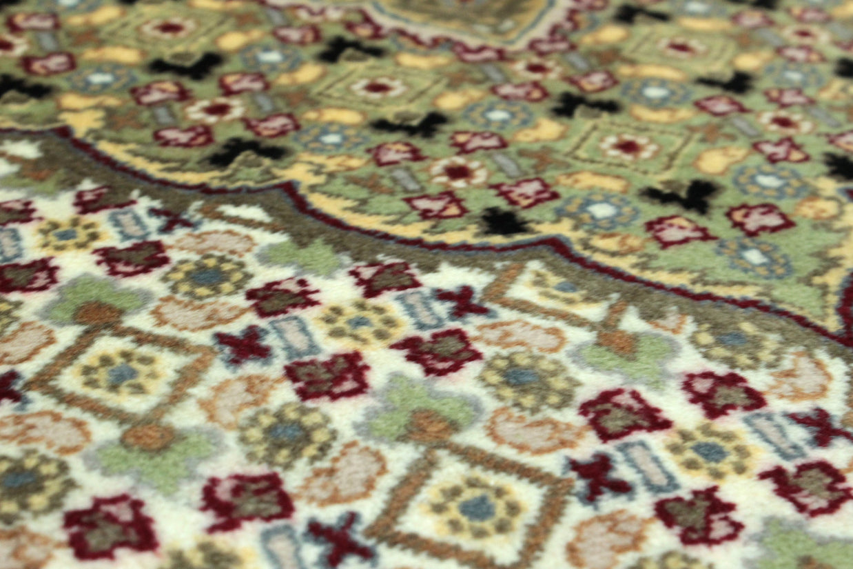 Mahi Tabriz Rug  - 318 cm x 245 cm