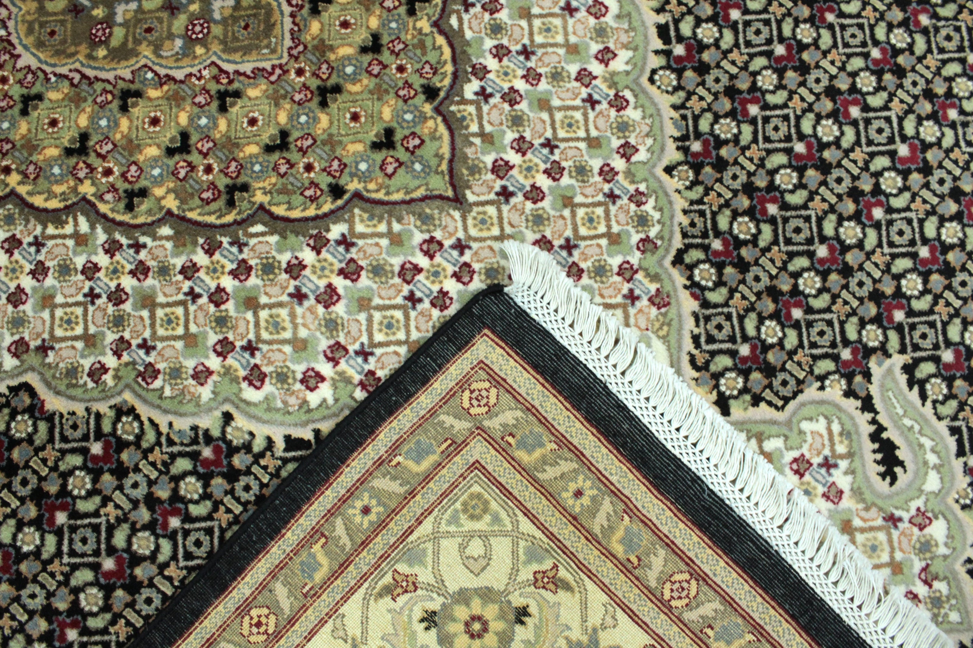 Mahi Tabriz Rug  - 318 cm x 245 cm
