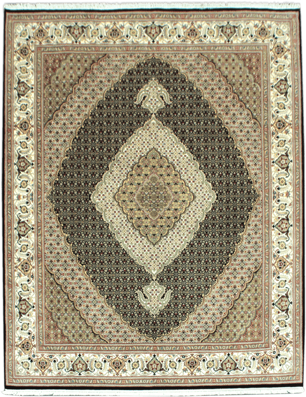 Mahi Tabriz Rug  - 318 cm x 245 cm