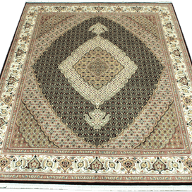 Mahi Tabriz Rug  - 318 cm x 245 cm