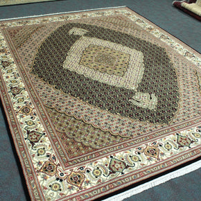 Mahi Tabriz Rug  - 318 cm x 245 cm