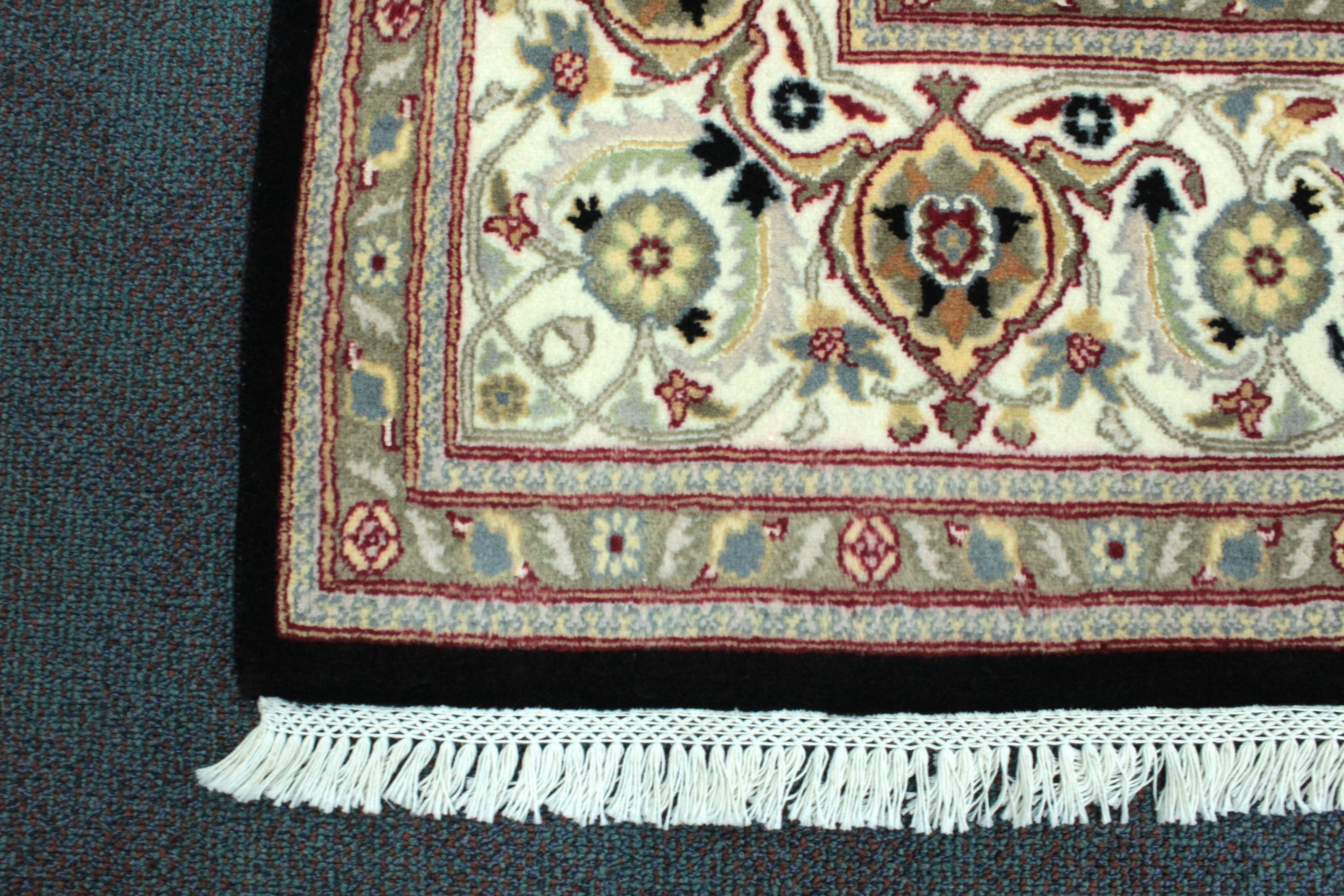 Mahi Tabriz Rug  - 318 cm x 245 cm