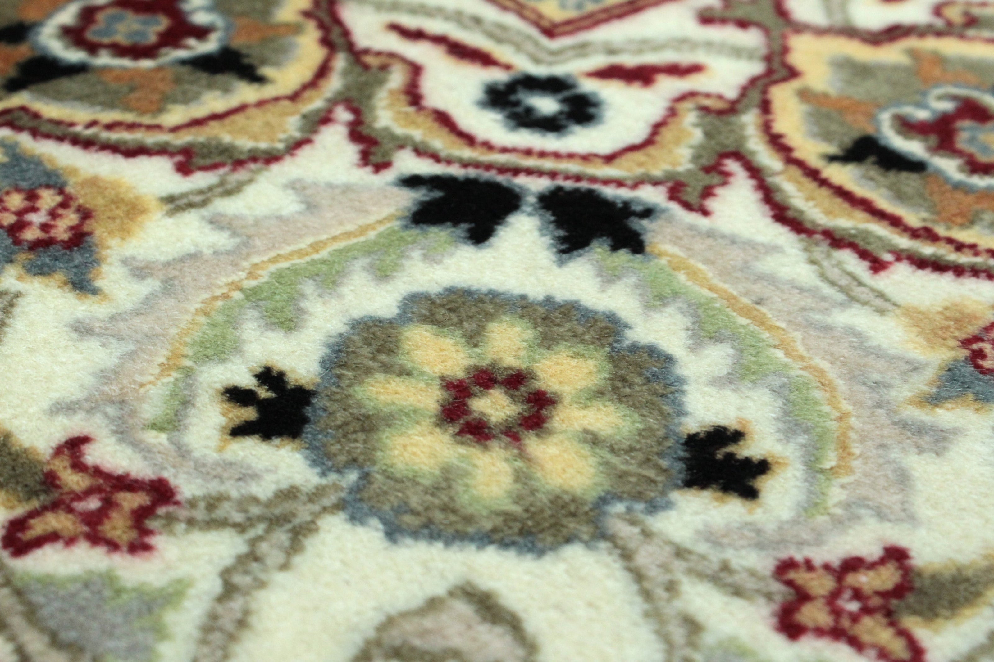 Mahi Tabriz Rug  - 318 cm x 245 cm