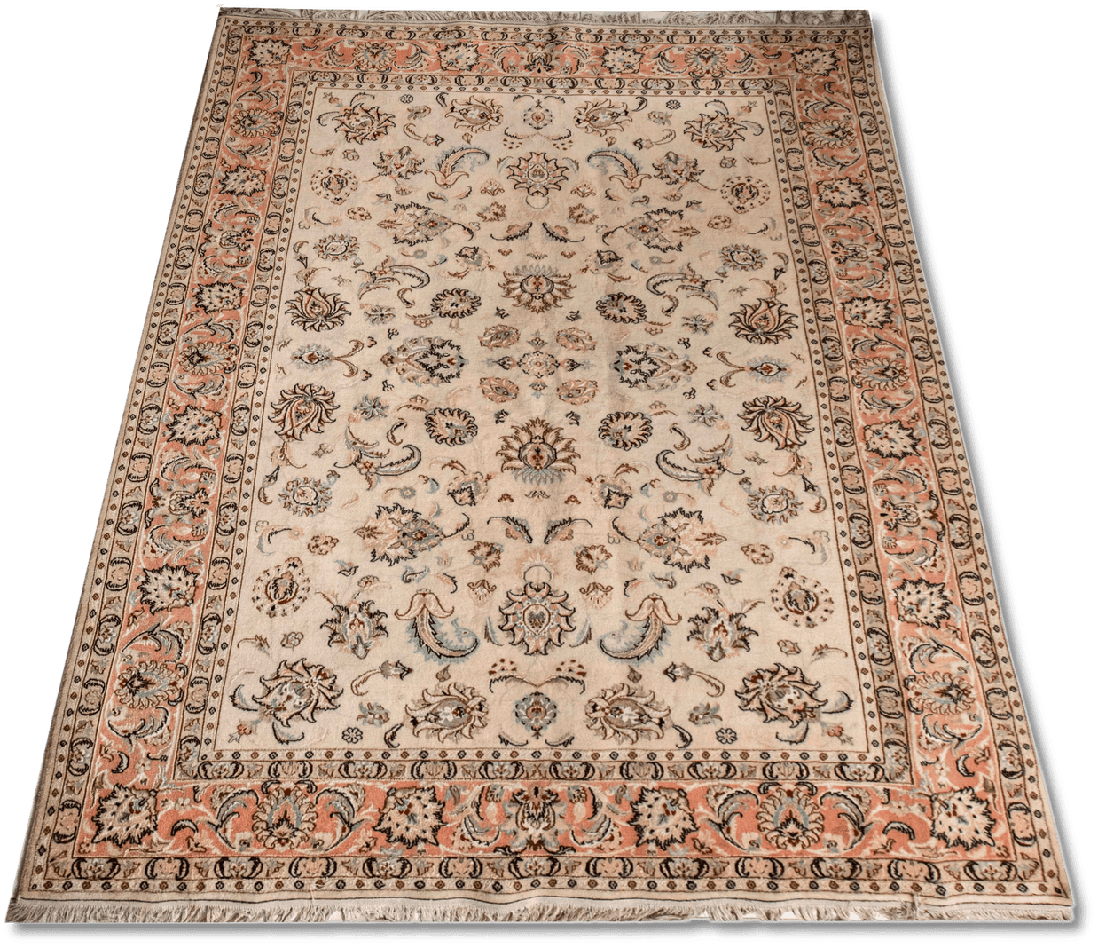 Mashad Rug - 345 cm x 245 cm