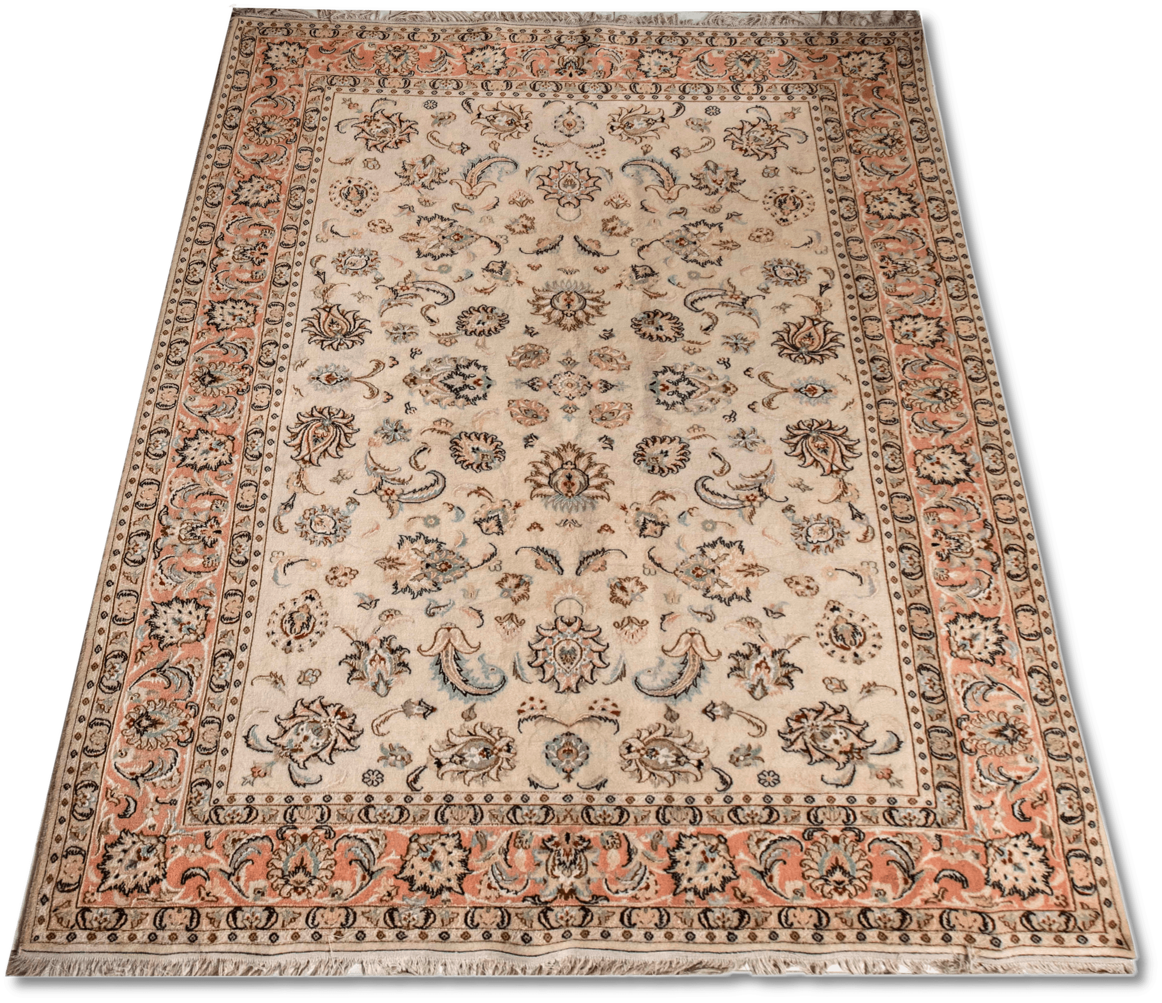 Mashad Rug - 345 cm x 245 cm