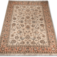 Mashad Rug - 345 cm x 245 cm