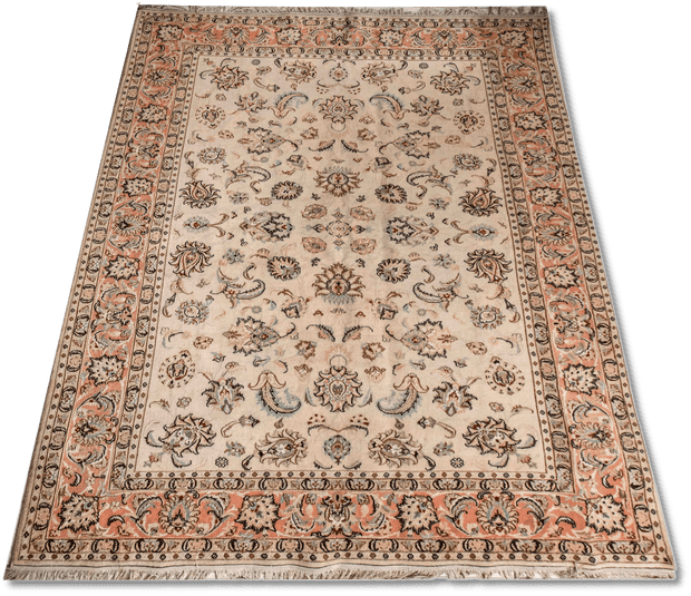 Mashad Rug - 345 cm x 245 cm