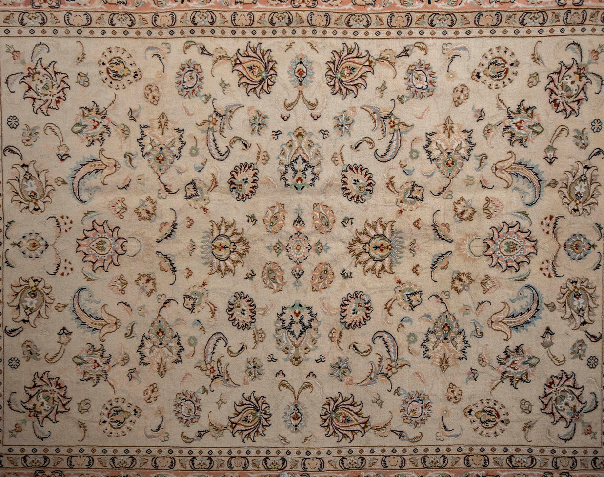 Mashad Rug - 345 cm x 245 cm