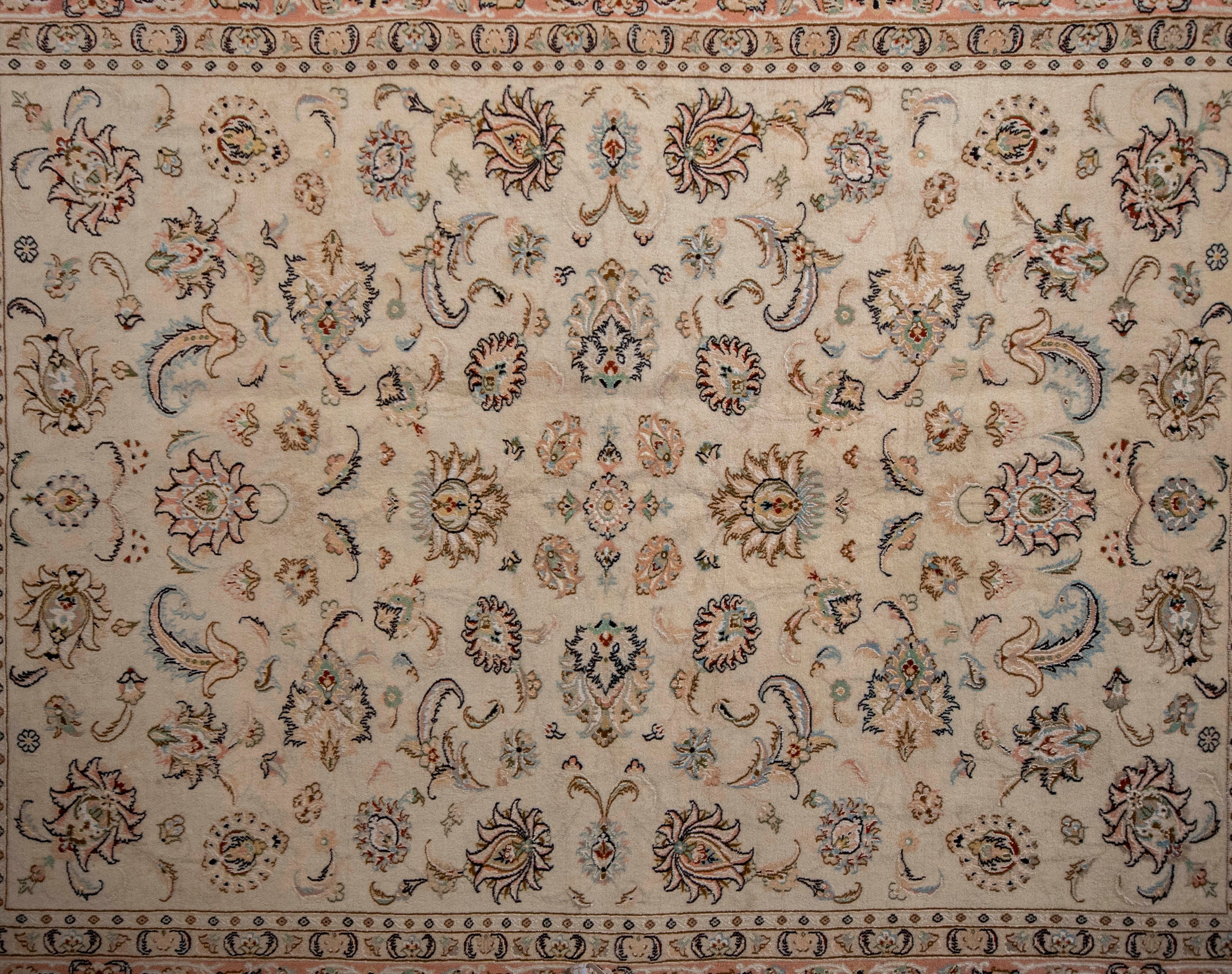 Mashad Rug - 345 cm x 245 cm