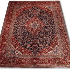 Mashad Rug - 398 cm x 300 cm