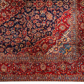 Mashad Rug - 398 cm x 300 cm