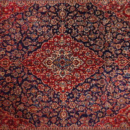 Mashad Rug - 398 cm x 300 cm