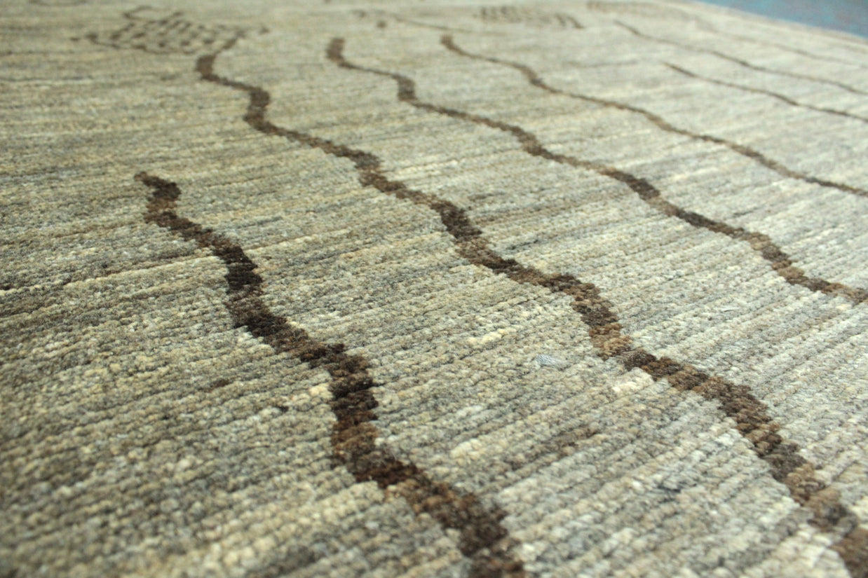 Moroccan Rug - 234 cm x 155 cm