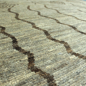 Moroccan Rug - 234 cm x 155 cm