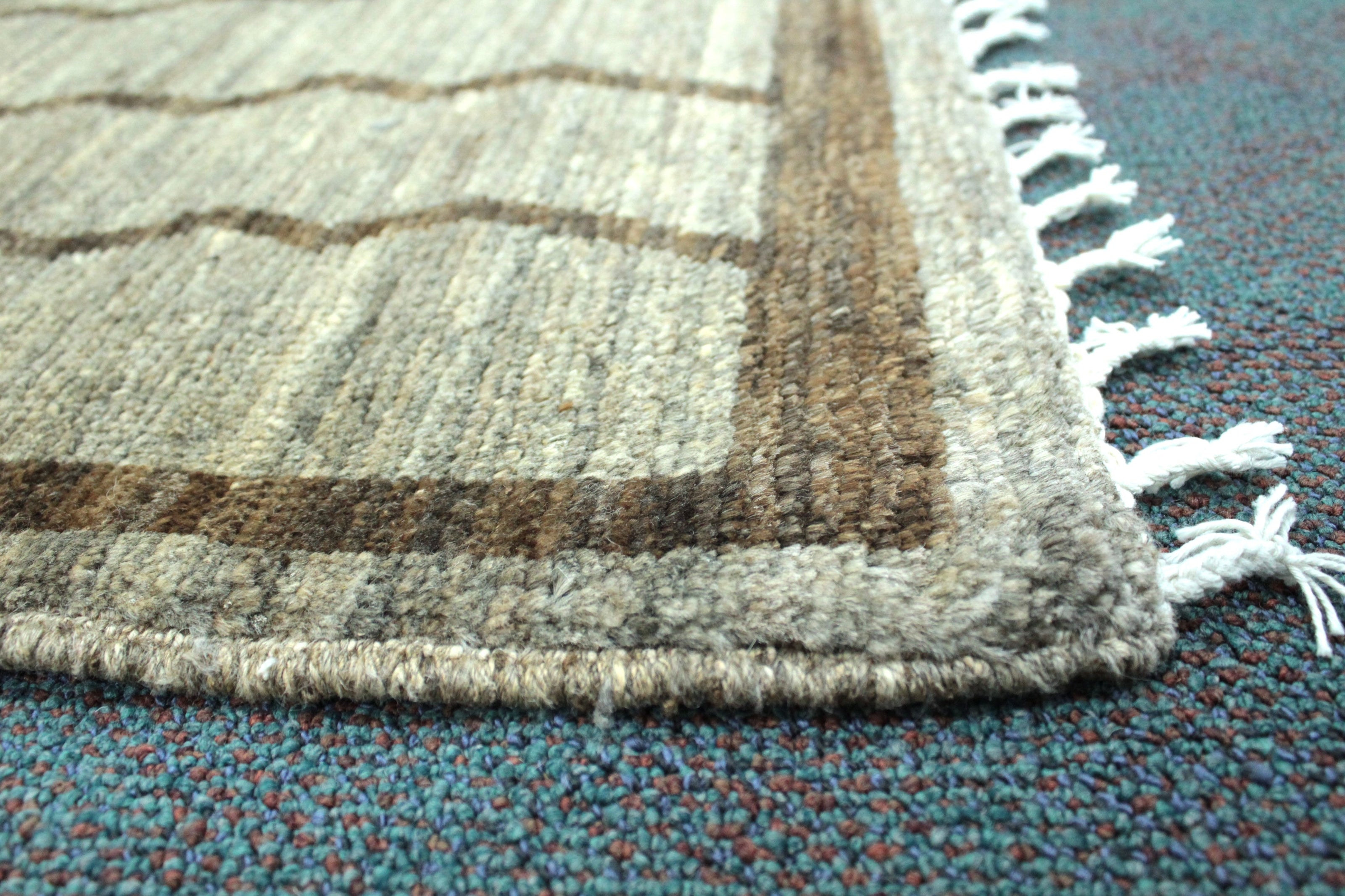 Moroccan Rug - 234 cm x 155 cm