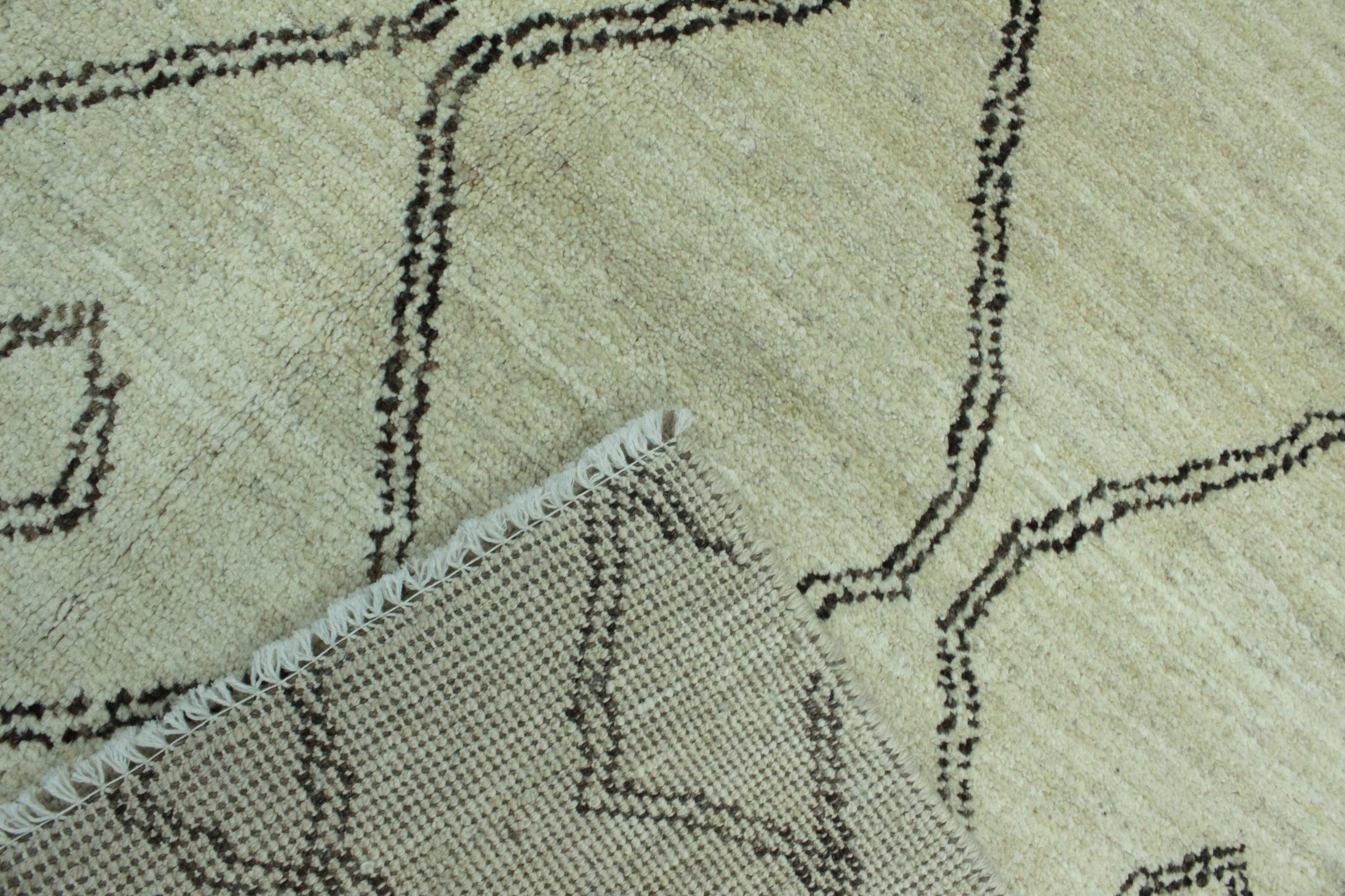 Moroccan Rug - 226 cm x 155 cm