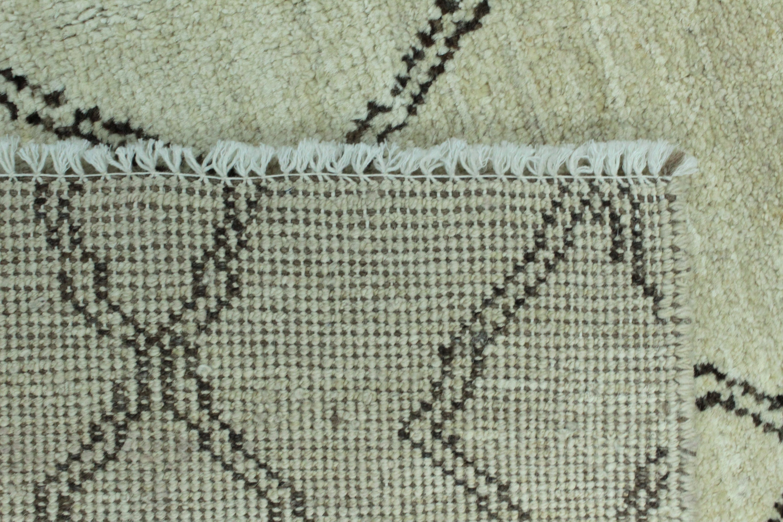 Moroccan Rug - 226 cm x 155 cm