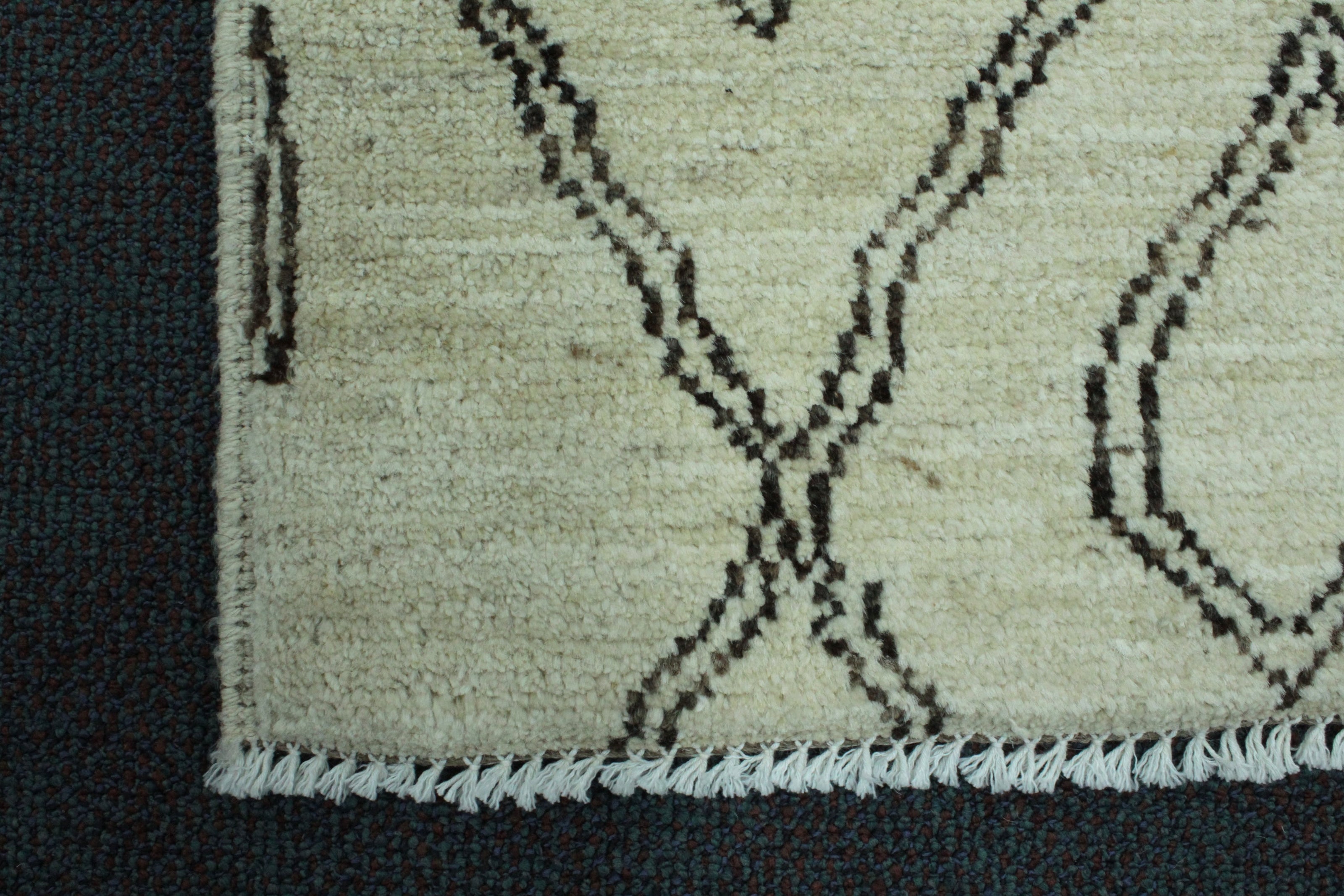 Moroccan Rug - 226 cm x 155 cm