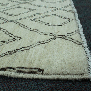 Moroccan Rug - 226 cm x 155 cm