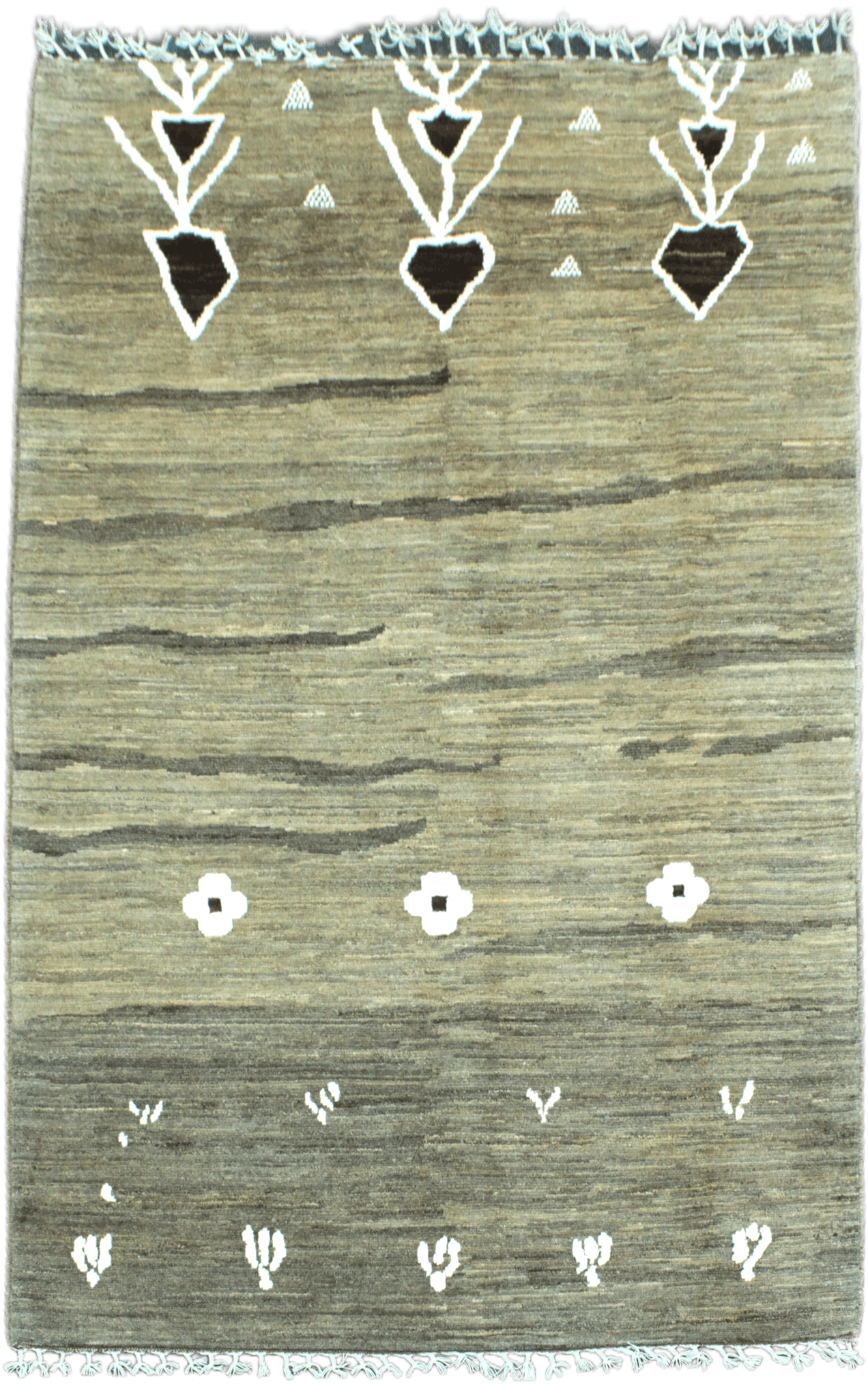 Moroccan Rug - 239 cm x 150 cm