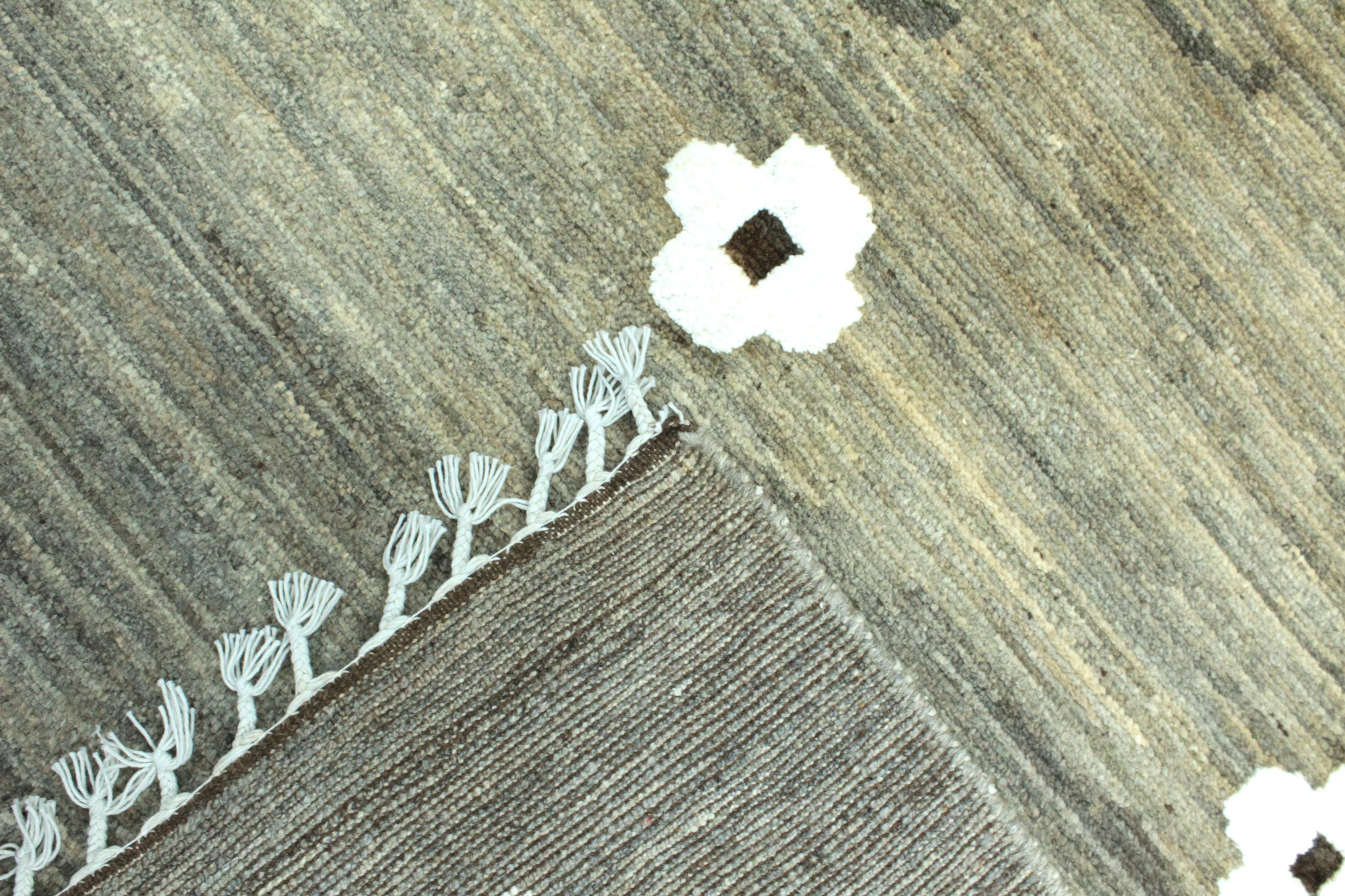 Moroccan Rug - 239 cm x 150 cm