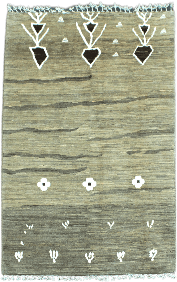 Moroccan Rug - 239 cm x 150 cm