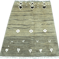 Moroccan Rug - 239 cm x 150 cm