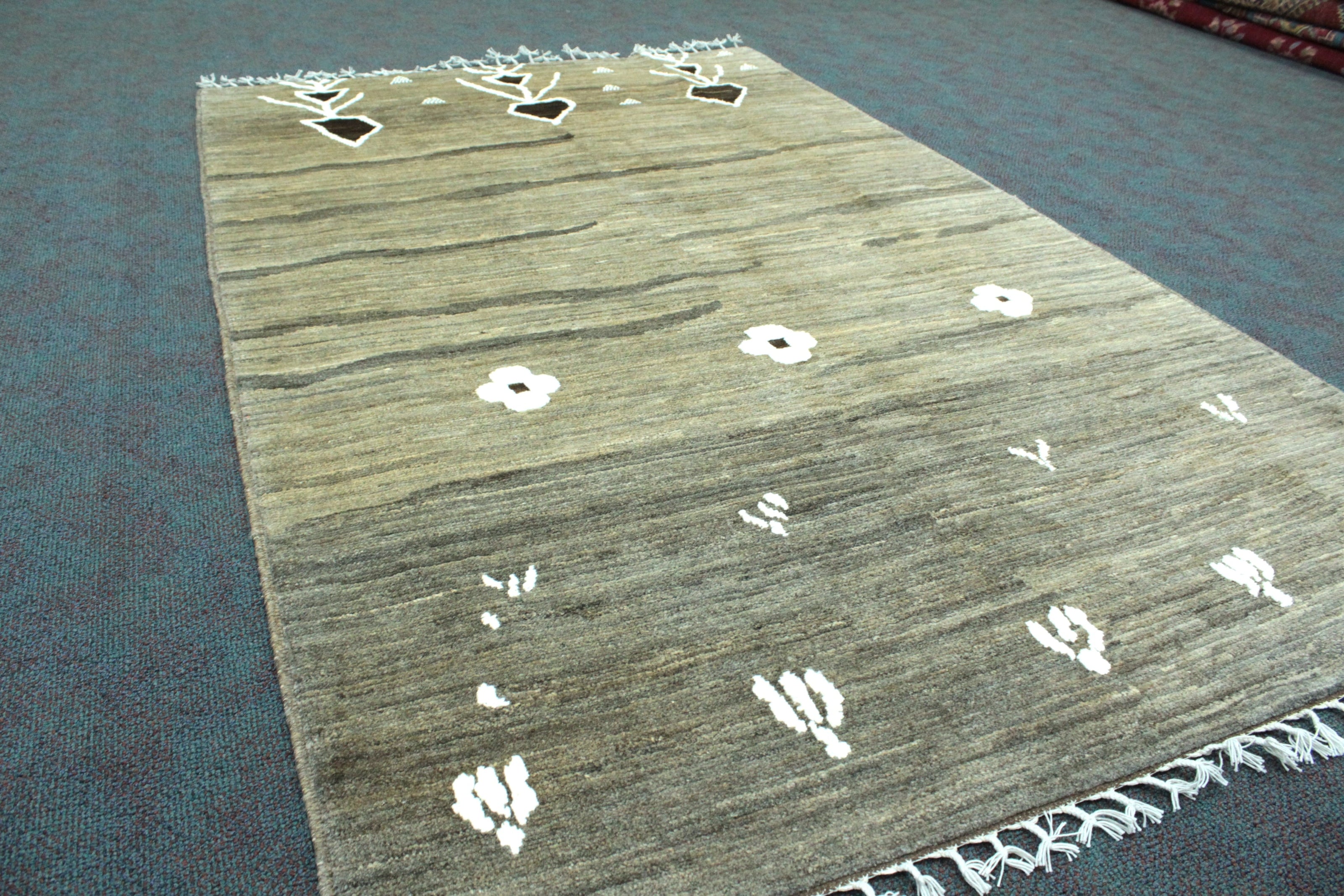 Moroccan Rug - 239 cm x 150 cm