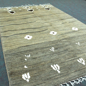 Moroccan Rug - 239 cm x 150 cm