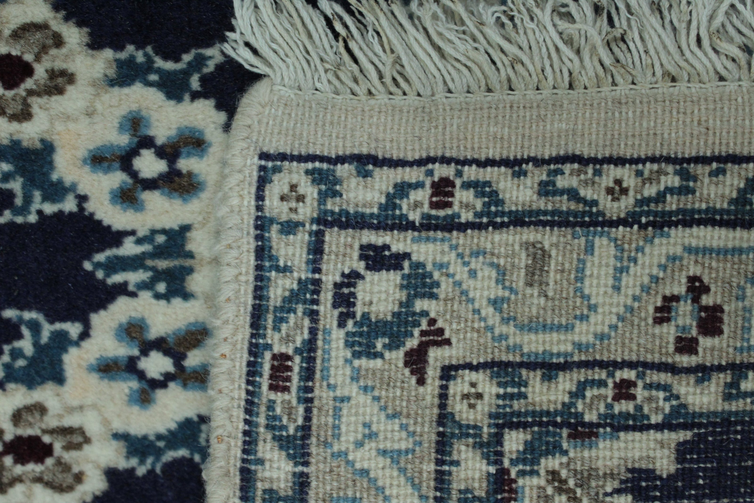 Nain Rug  - 300 cm x 68 cm