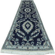 Nain Rug  - 300 cm x 68 cm